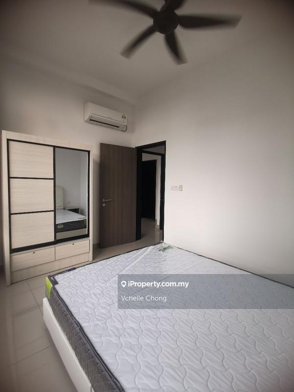 Service Residence for Sale in Twin Tower Residence by Vchelle Chong - iProperty.com.my