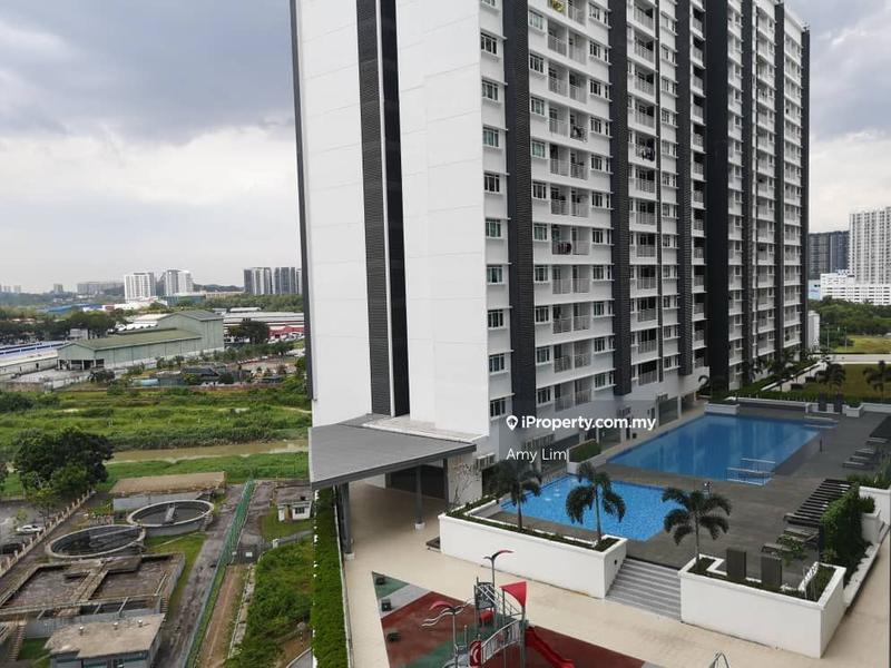 Service Residence for Sale in V-Residensi 2 by Amy Lim - iProperty.com.my