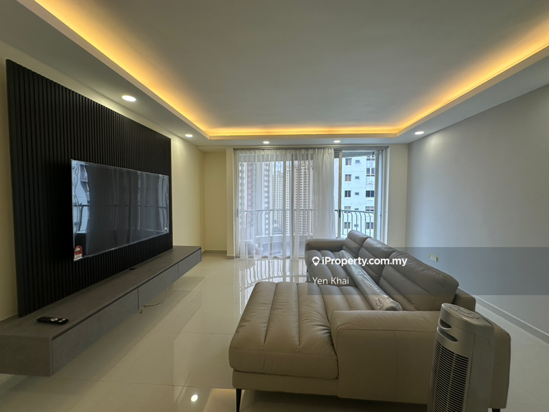 Condominium for Sale in Mont Kiara Pelangi by Yen Khai - iProperty.com.my