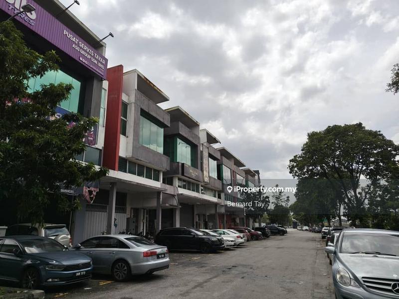 Terrace Factory for Sale in Seksyen 33, Shah Alam by Bernard Tay - iProperty.com.my