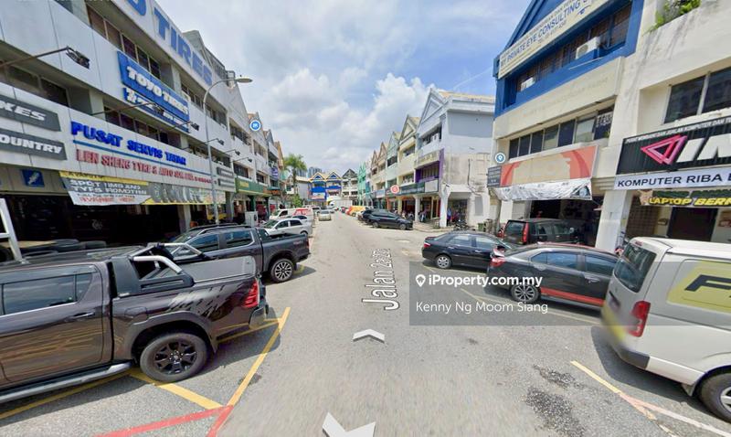 Kedai untuk Dijual di Seksyen 1 Wangsa Maju, Wangsa Maju oleh Kenny Ng Moom Siang - iProperty.com.my