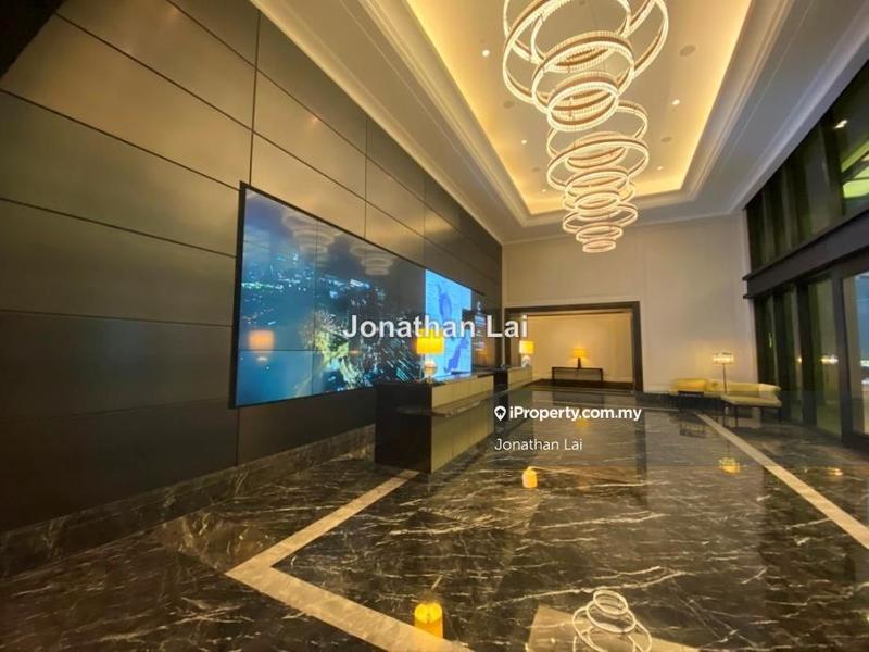 Residensi Servis untuk Dijual di St Regis oleh Jonathan Lai - iProperty.com.my
