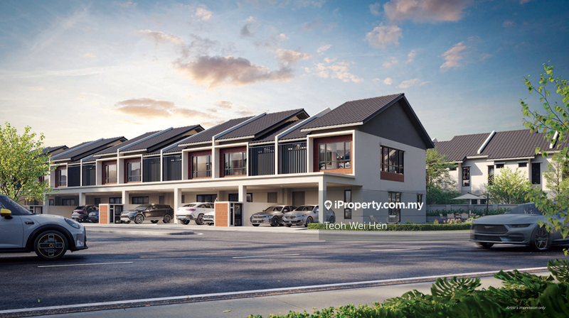 2-storey Terraced House for Sale in Machang Bubok, Bukit Mertajam by Teoh Wei Hen - iProperty.com.my
