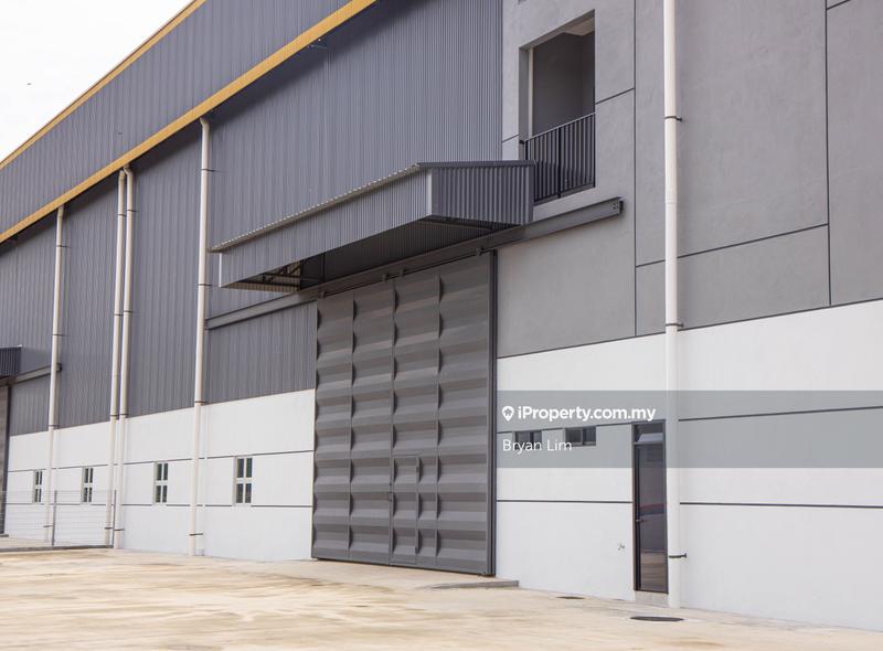 Semi-D Factory for Rent in ETP Jenjarom @ Sri Cheeding Jalan Klang Banting, Jenjarom by Bryan Lim - iProperty.com.my