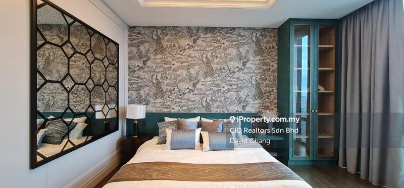Service Residence for Rent in St Regis by David Chang - iProperty.com.my