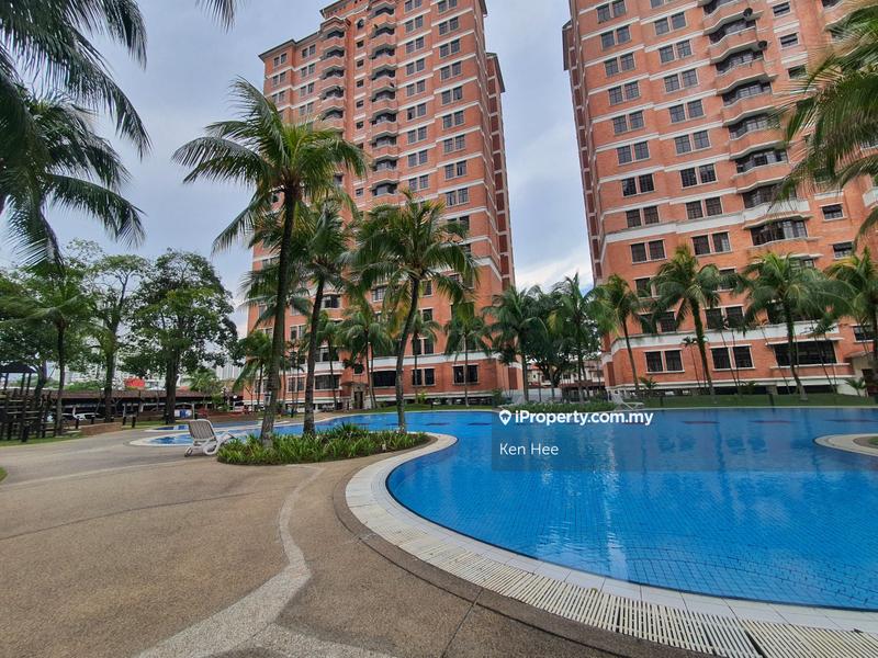 For Sale - Putra Indah Condominium