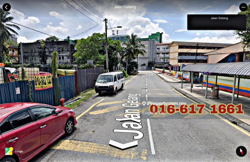 Tanah Komersial untuk Dijual di Pudu, KL City Centre oleh Eugene Yap - iProperty.com.my