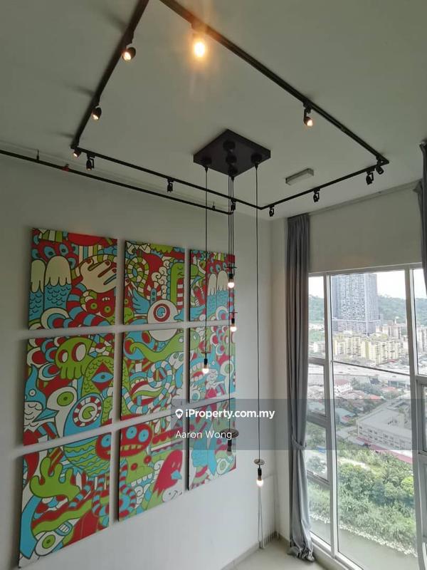 Service Residence for Rent in The Scott Garden SOHO by Aaron Wong - iProperty.com.my