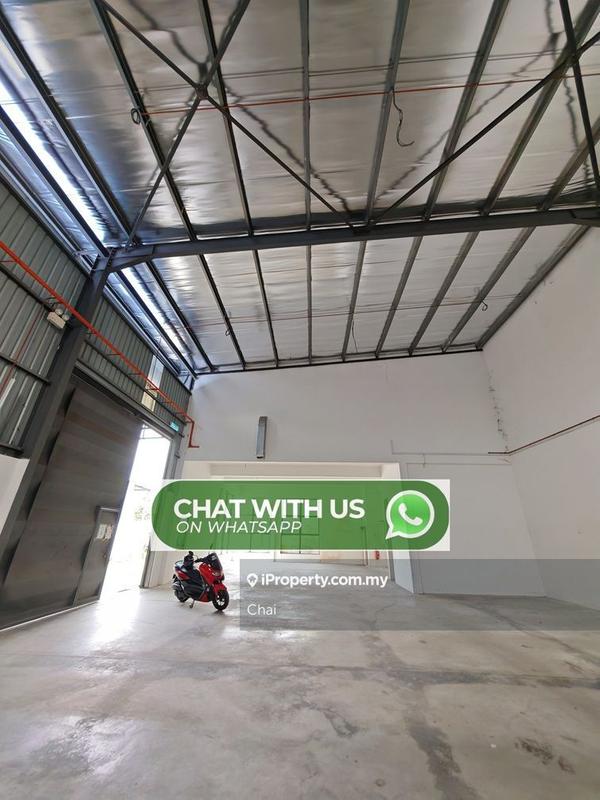 Semi-D Factory for Rent in Taman Industri Alam Jaya, Puncak Alam by Chai - iProperty.com.my
