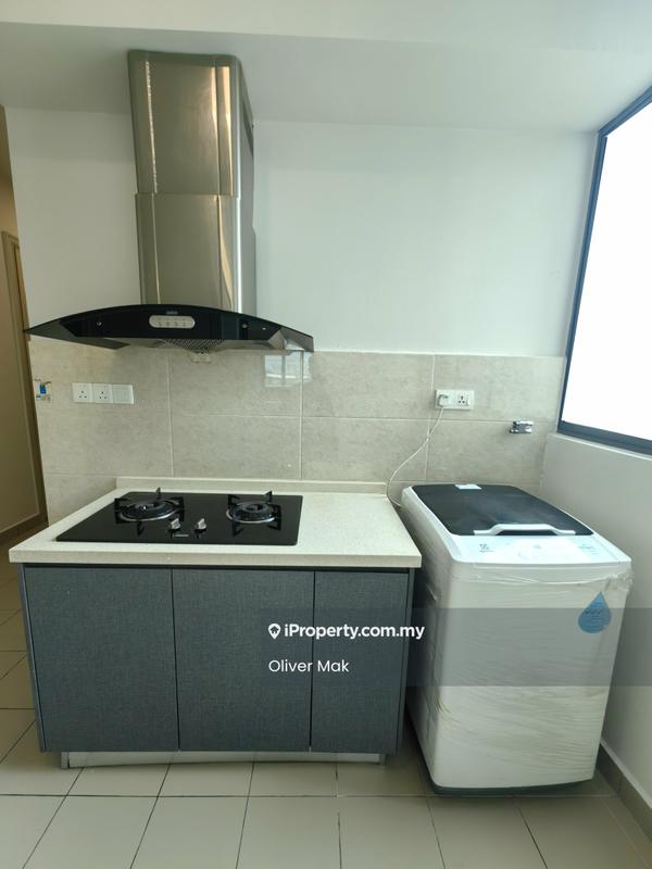 Condominium for Sale in KM1 East by Oliver Mak - Kitchen - iProperty.com.my