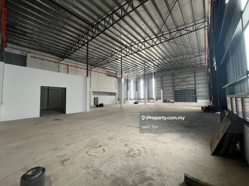 Detached Factory for Rent in Bandar Puncak Alam, Puncak Alam by Sam Tan - iProperty.com.my