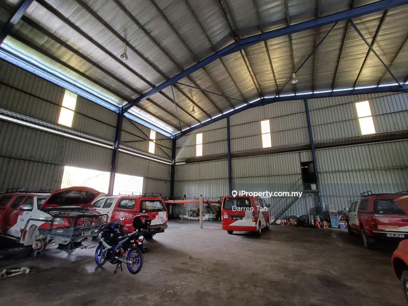 Kilang Terpisah untuk Dijual di Kampung Kuala Garing Selatan, Rawang oleh JH Tan - iProperty.com.my