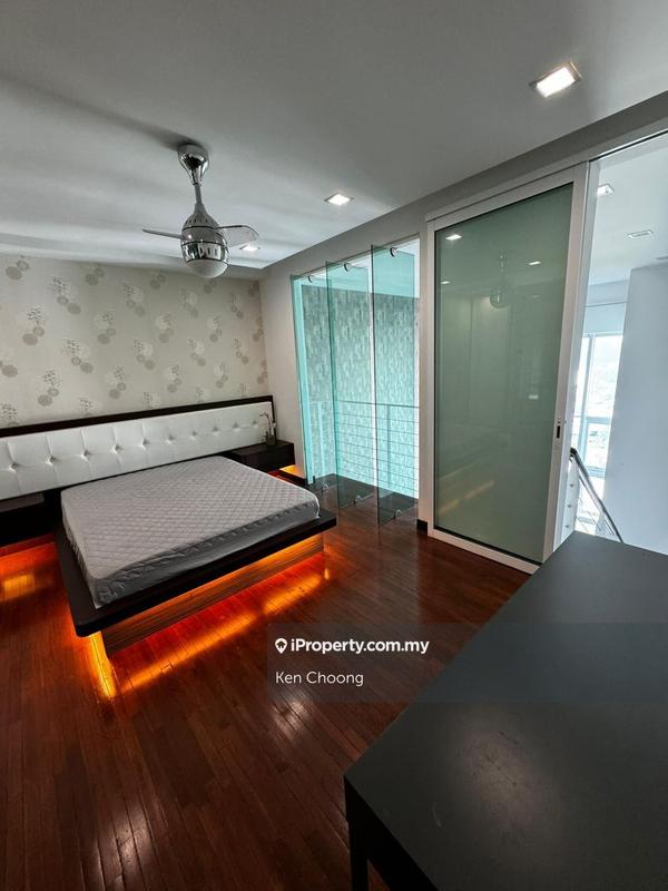 Service Residence for Sale in The Scott Garden SOHO by Ken Choong - iProperty.com.my