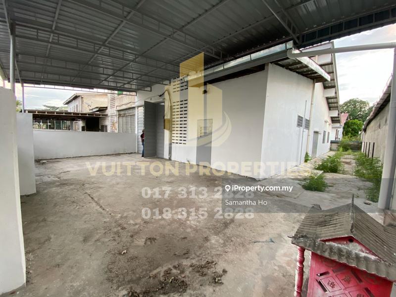 Kilang Berkembar untuk Disewa di Kawasan Perindustrian Pengkalan, Ipoh oleh Samantha Ho - iProperty.com.my