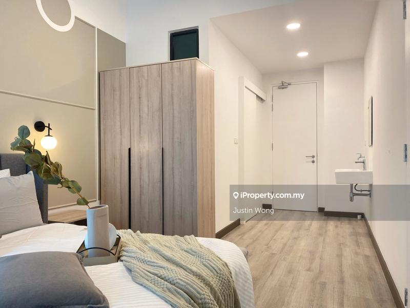 Kediaman Servis untuk Disewa di Cubic Botanical oleh Justin Wong - iProperty.com.my