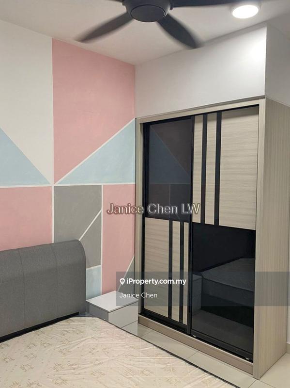 Kediaman Servis untuk Disewa di Setia City Residences oleh Janice Chen - iProperty.com.my