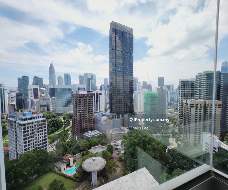 Service Residence for Sale in Suasana Bukit Ceylon / Raja Chulan Residences by Charis Lee - iProperty.com.my