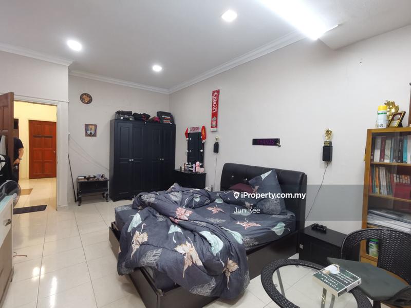 2-storey Terraced House for Sale in Taman Bukit Desa, Taman Desa by Jun Kee - iProperty.com.my