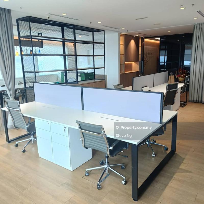 Pejabat untuk Disewa di Kl Sentral, Kuala Lumpur oleh Steve Ng - Interior - iProperty.com.my