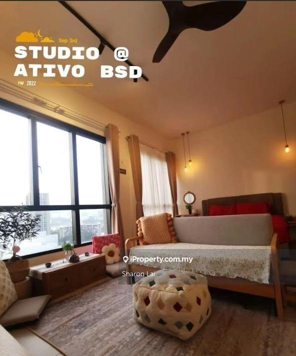 Service Residence for Sale in Ativo Suites @ Damansara Avenue by Sharon Lai - iProperty.com.my