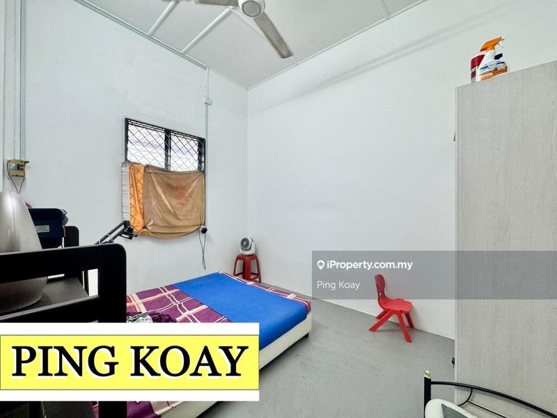 1-storey Terraced House for Sale in Taman Concord, Tanjung Bungah by Ping Koay - iProperty.com.my