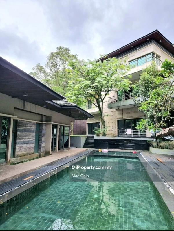 Bungalow House for Sale in Bukit Tunku (Kenny Hills), Kuala Lumpur by Mac Chia - iProperty.com.my