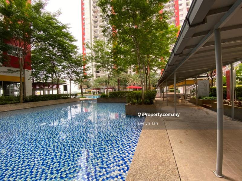 Service Residence for Sale in Main Place Residence by Evelyn Tan - iProperty.com.my