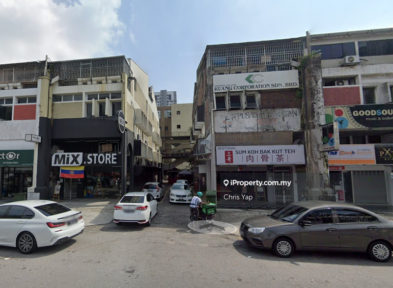 Shop for Sale in Taman United, Jalan Klang Lama (Old Klang Road) by Chris Yap - iProperty.com.my