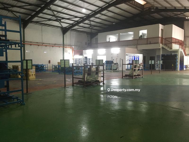 Kilang Berkembar untuk Disewa di Seksyen 23, Shah Alam oleh POON - iProperty.com.my