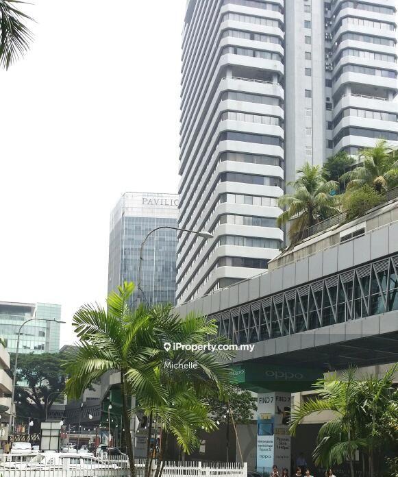 Pejabat untuk Disewa di KLCC, KL City Centre oleh Michelle - iProperty.com.my