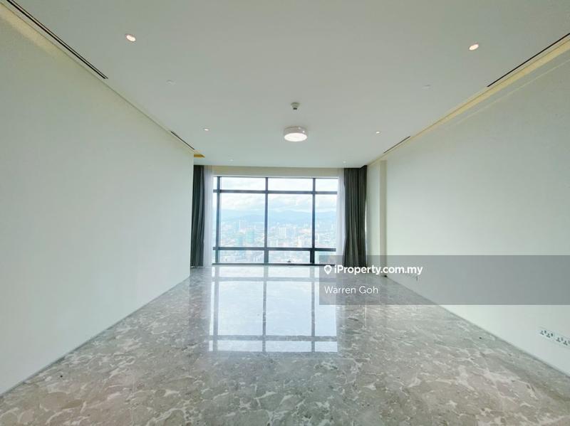 Residensi Servis untuk Disewa di Four Seasons Place oleh Warren Goh - iProperty.com.my