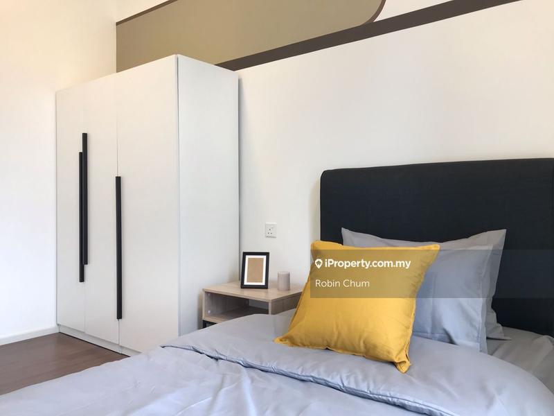Service Residence for Sale in UNA Serviced Apartment by Robin Chum - iProperty.com.my