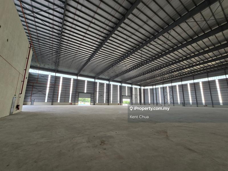 For Rent - Perdana Industrial Park, North Port, Port Klang, Klang