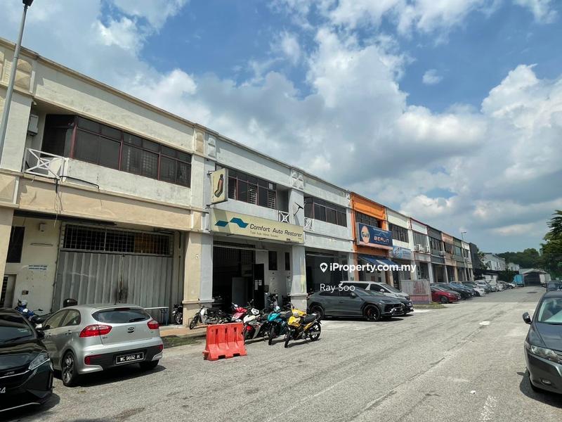 Semi-D Factory for Sale in Sunway Damansara, Kota Damansara by Ray Soo - iProperty.com.my