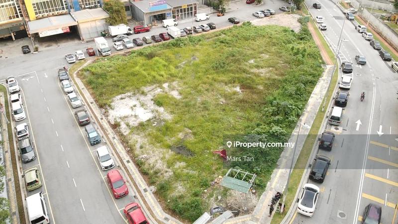 For Sale - 25,963 sf【 Commercial Land 】Kepong Baru, Maluri, Kuala Lumpur