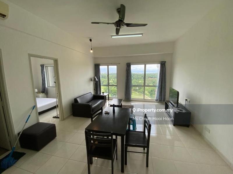 Kediaman Servis untuk Dijual di I Residence oleh Ms Cheah Mooi Hoon - iProperty.com.my