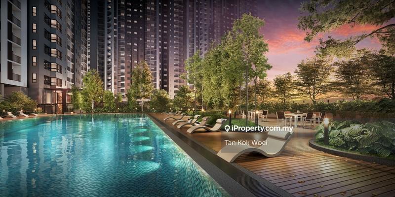 Service Residence for Sale in Aster Hill by Tan Kok Woei - iProperty.com.my