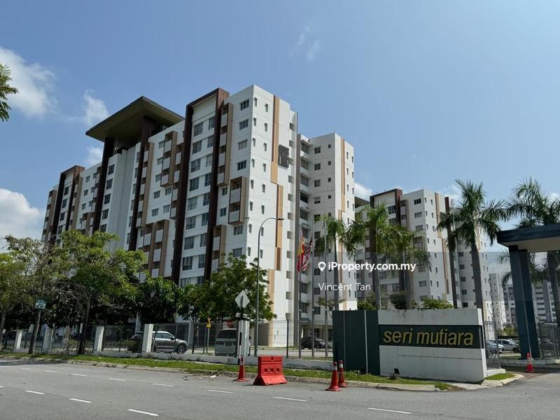 Apartment for Sale in Pangsapuri Seri Mutiara by Vincent Tan - iProperty.com.my