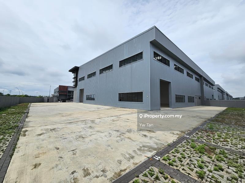 Semi-D Kilang untuk Dijual di Elmina, Shah Alam oleh Yw Tan - iProperty.com.my