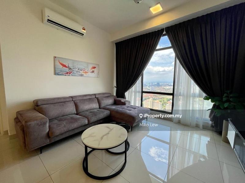 For Rent - The Park Sky Residence