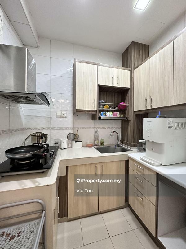 Condominium for Rent in Prima Midah Heights by Vic Tan - Kitchen - iProperty.com.my