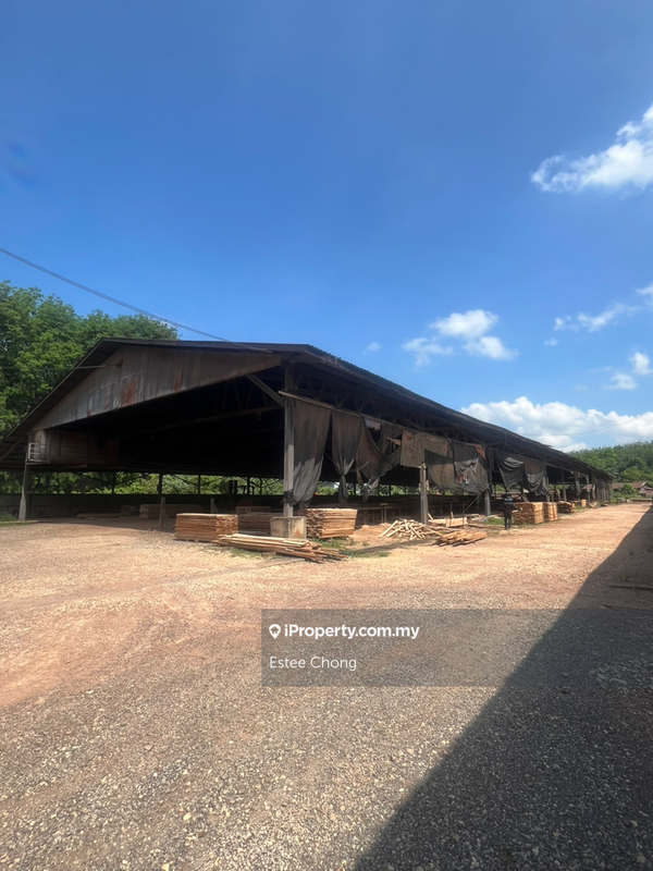 Gudang untuk Disewa di Taman Perindustrian Temerloh, Mentakab oleh Estee Chong - iProperty.com.my