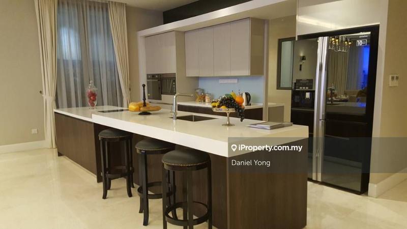 Service Residence for Sale in The Manor by Daniel Yong - iProperty.com.my