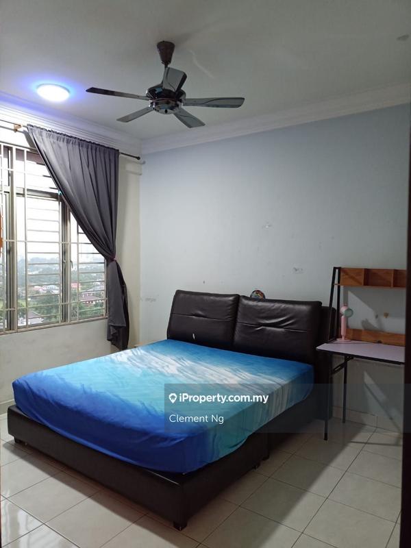 Residensi Servis untuk Dijual di Diamond Regency oleh Clement Ng - iProperty.com.my