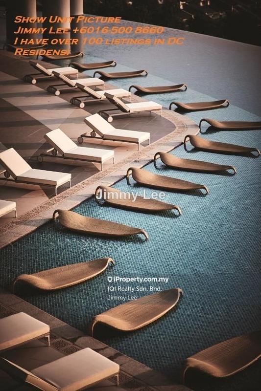 Residensi Servis untuk Dijual di Damansara City Residency (DC Residensi) oleh Jimmy Lee - iProperty.com.my