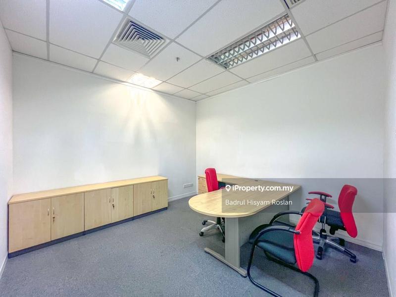 Office for Sale in Temasya Glenmarie, Glenmarie by Badrul Hisyam Roslan - iProperty.com.my