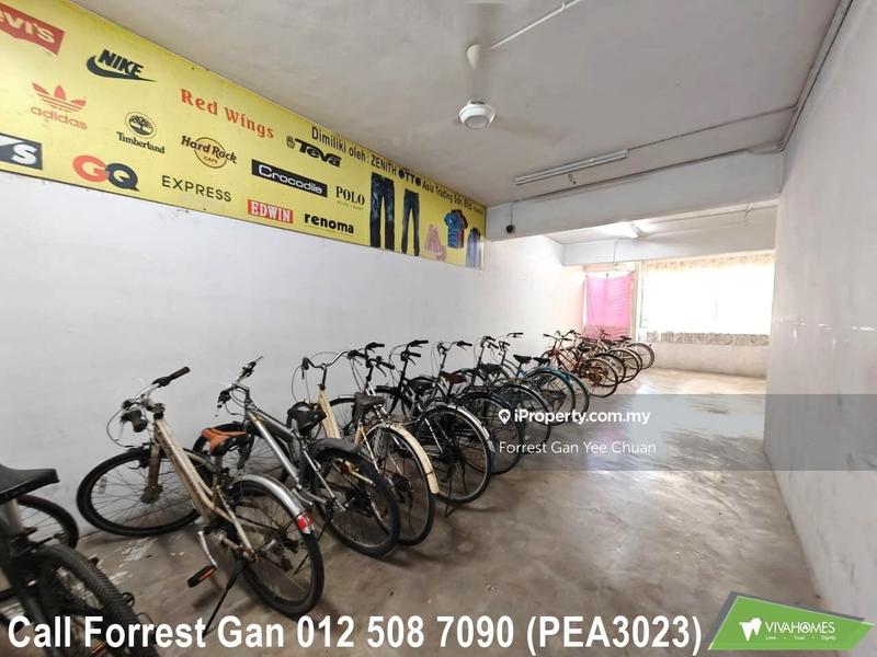 Shop-Office for Rent in Taman Sri Muda, Seksyen 25 @ 3rd Floor Shop Lot, Shah Alam by Forrest Gan Yee Chuan - iProperty.com.my