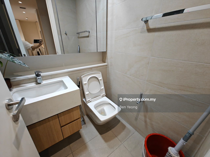 Residensi Servis untuk Disewa di TRX Residences oleh Ben Yeong - iProperty.com.my