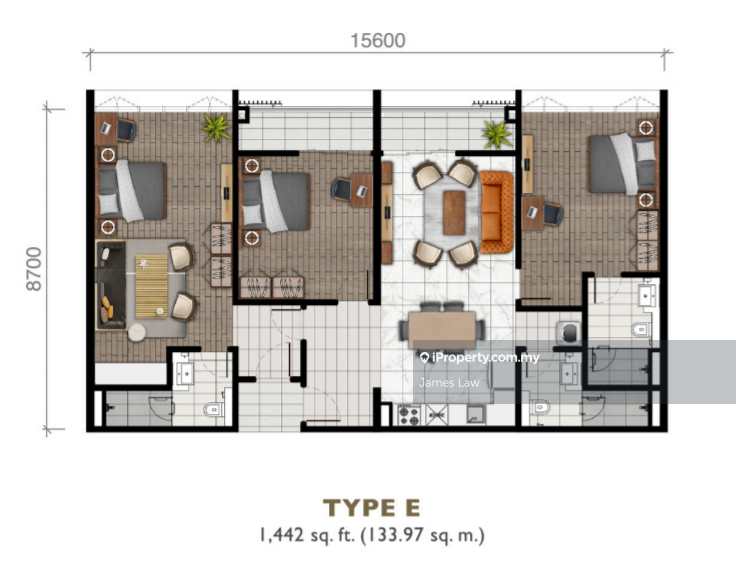 Service Residence for Sale in Residensi 38 Bangsar by James Law - iProperty.com.my