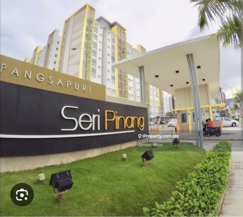 For Rent - Seri Pinang